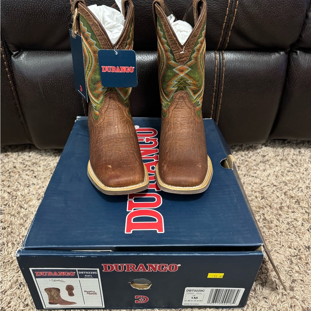 Brand new Durango boots